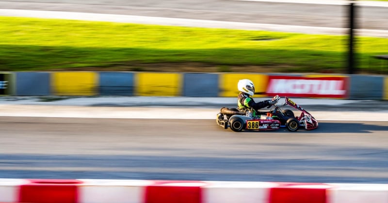 Ajf Karting : pourquoi deux séances identiques ne donnent jamais le même chrono