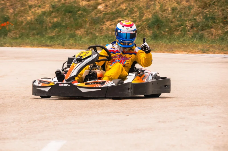 Les circuits outdoor : les véritables terrains de jeu